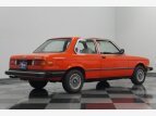 Thumbnail Photo 13 for 1981 BMW 320i Coupe